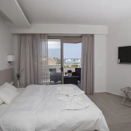Aparthotel Eleonora Rethymno (Crete)