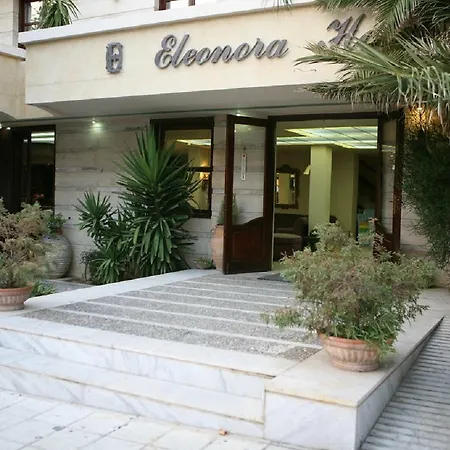 Eleonora Aparthotel Rethymno (Crete)