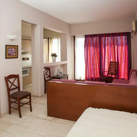 Aparthotel Eleonora Rethymno (Crete)
